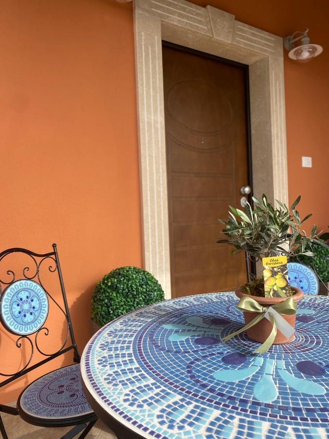 Bed And Breakfast Nonna Loreta Formello Exterior foto