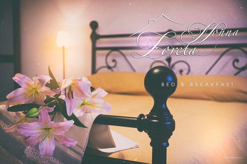 Bed And Breakfast Nonna Loreta Formello Quarto foto