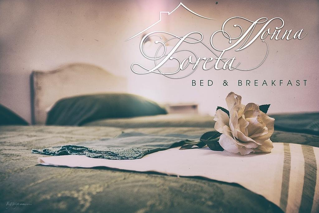Bed And Breakfast Nonna Loreta Formello Quarto foto
