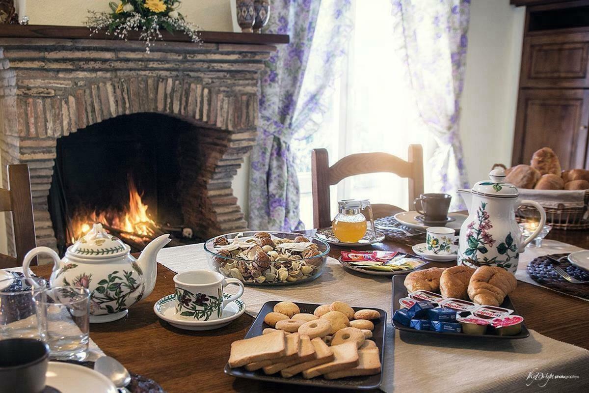 Bed And Breakfast Nonna Loreta Formello Exterior foto