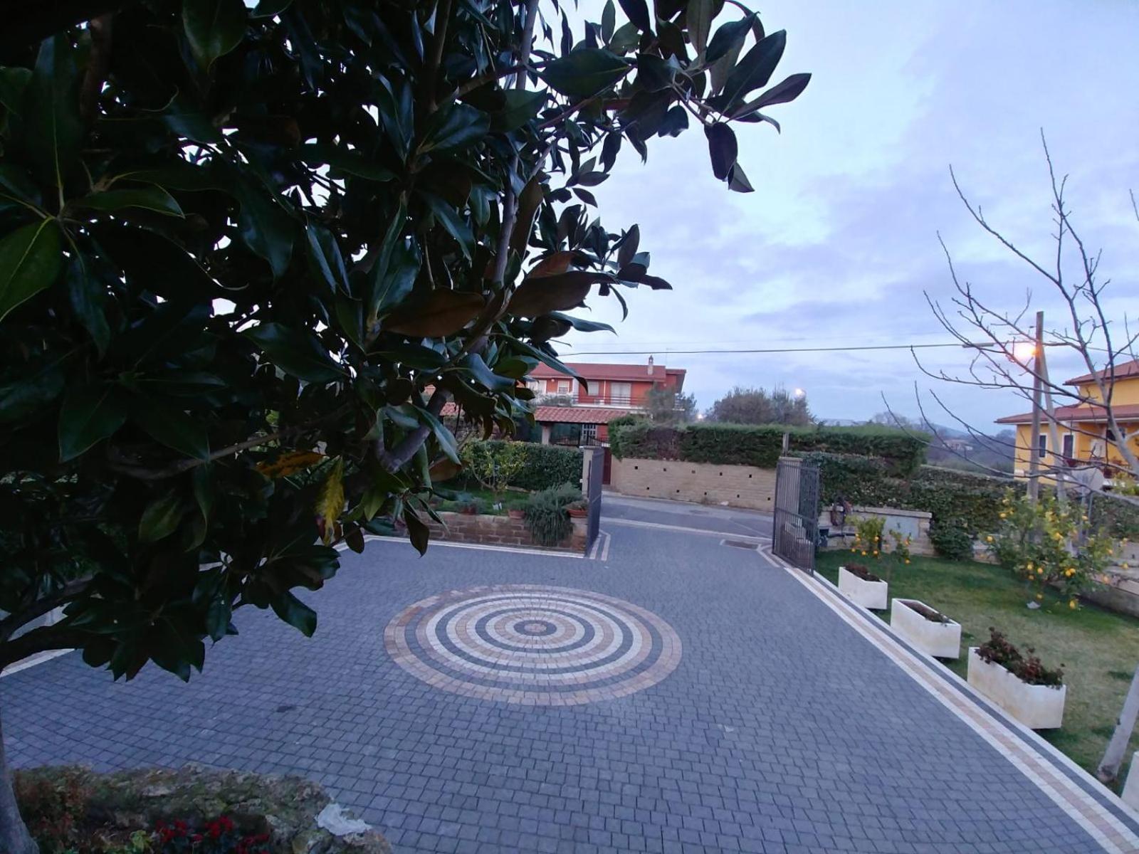 Bed And Breakfast Nonna Loreta Formello Exterior foto