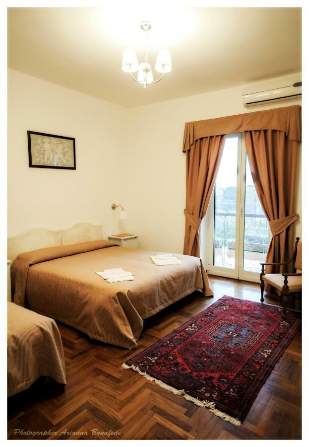 Bed And Breakfast Nonna Loreta Formello Exterior foto